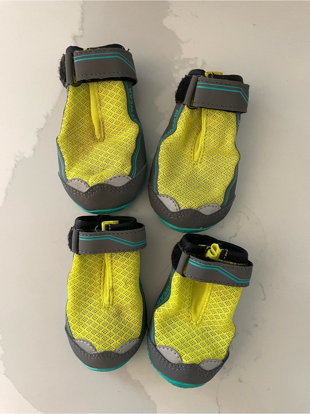 Ruffwear Grip Trex Dog Boots—Set of 2 Pairs
